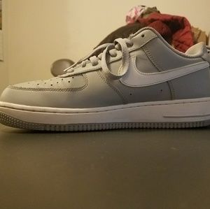 Air Force 1 Gray